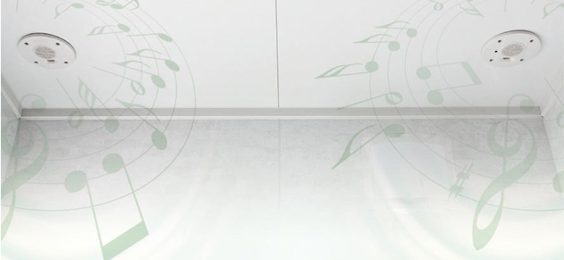 お風呂で音楽を楽しむ♪トクラスSTORY1616にお取替え お風呂で音楽を楽しむ♪トクラスSTORY1616にお取替え